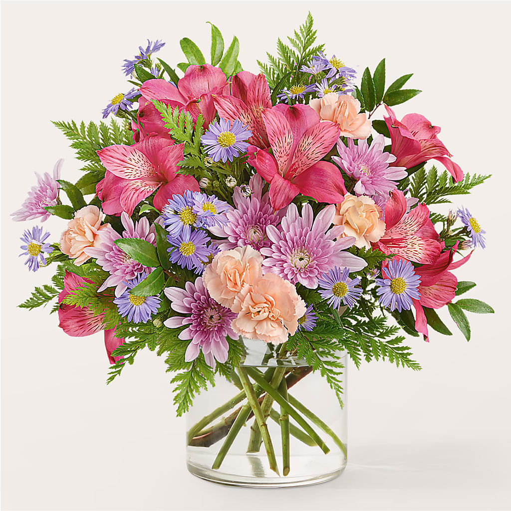 Sunset Serenade Bouquet – Flowers By Oralene Llc, Concord NC