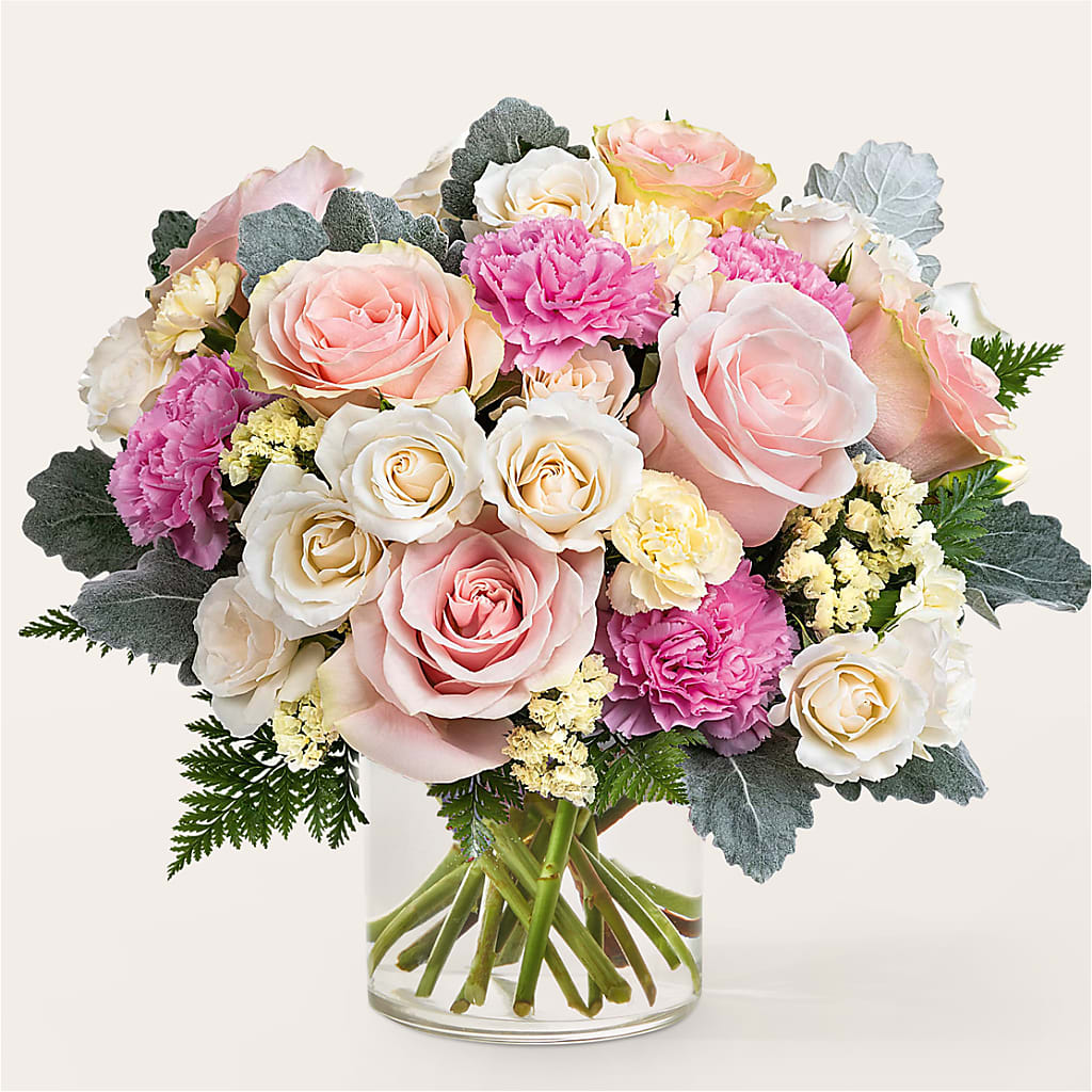 Blissful Moments Bouquet – Flowers By Oralene Llc, Concord NC