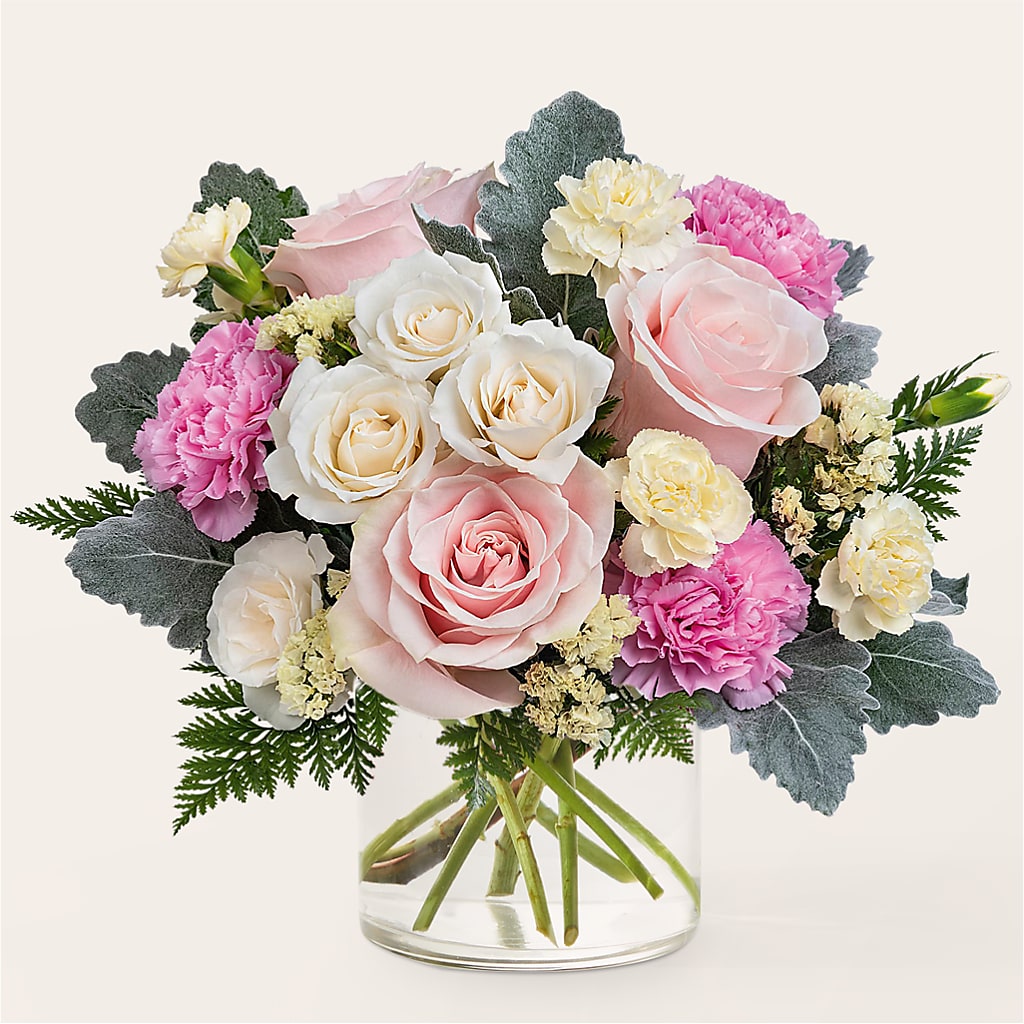 Blissful Moments Bouquet – Flowers By Oralene Llc, Concord NC