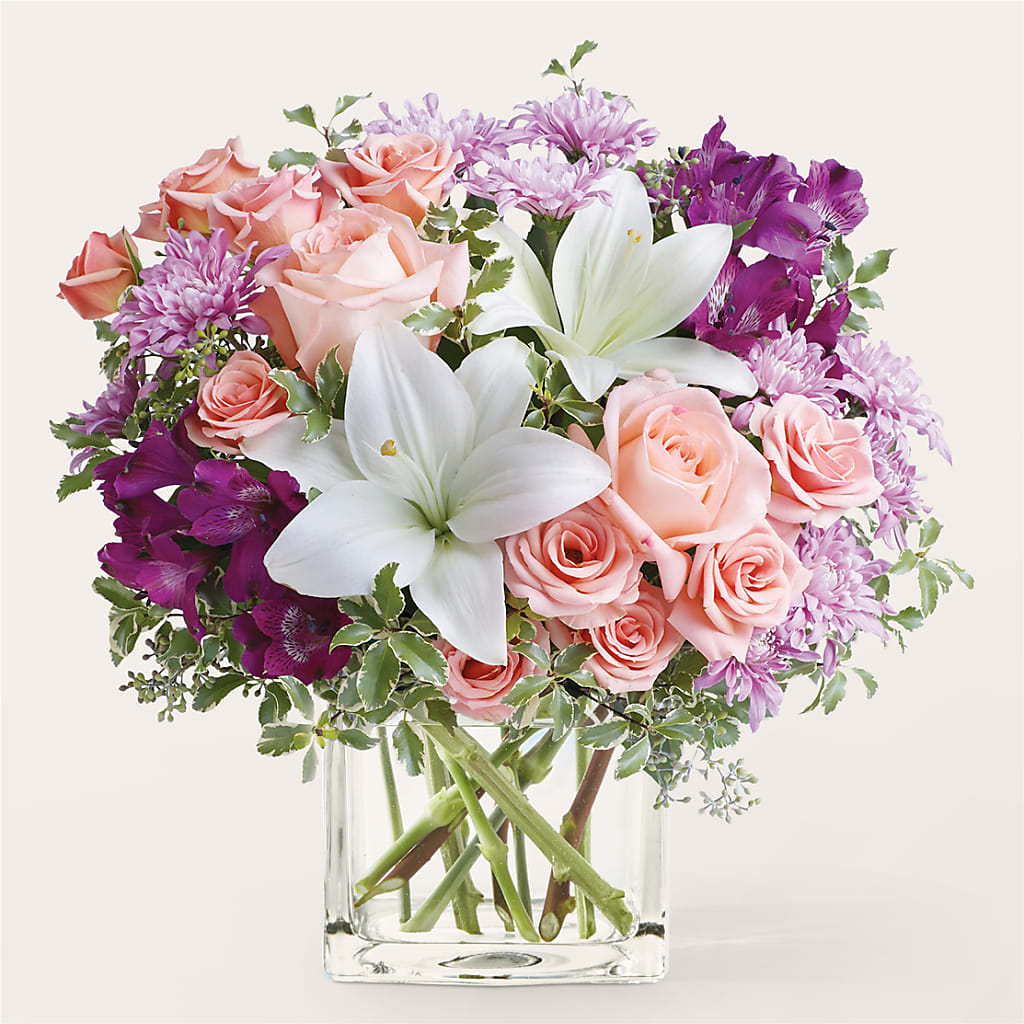 Mani Pedi Bouquet – Flowers By Oralene Llc, Concord NC