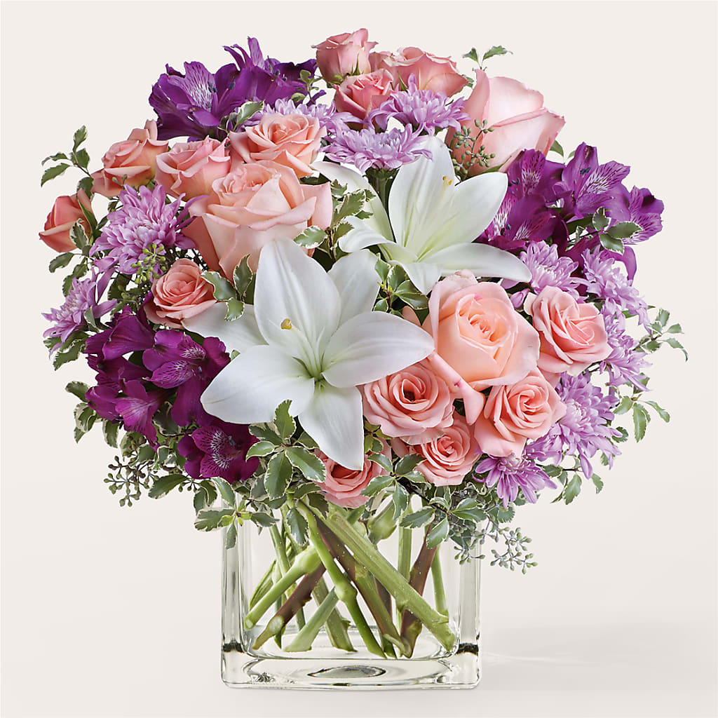 Mani Pedi Bouquet – Flowers By Oralene Llc, Concord NC