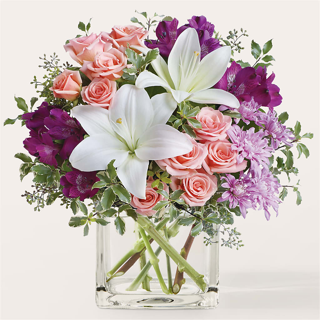 Mani Pedi Bouquet – Flowers By Oralene Llc, Concord NC