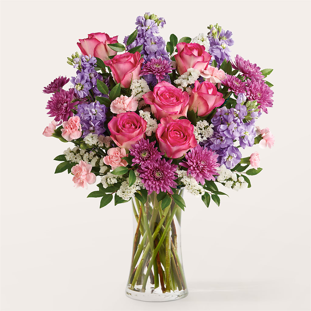 Slumber Party Bouquet – Flowers By Oralene Llc, Concord NC
