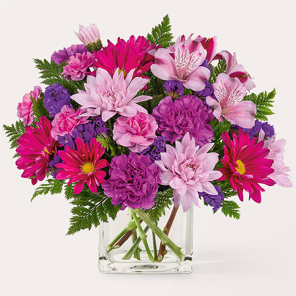 Afternoon Tea Bouquet – Flowers By Oralene Llc, Concord NC