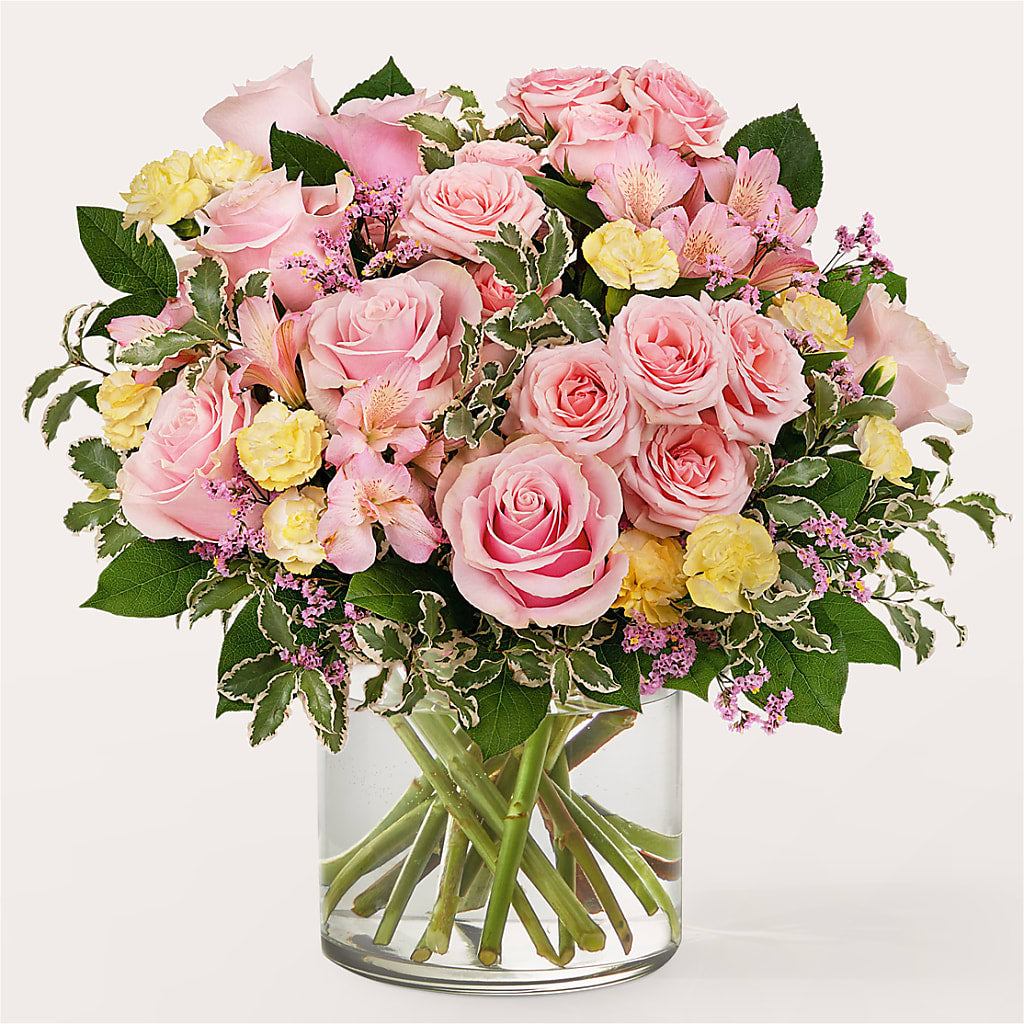 Refreshed Bouquet – Flowers By Oralene Llc, Concord NC