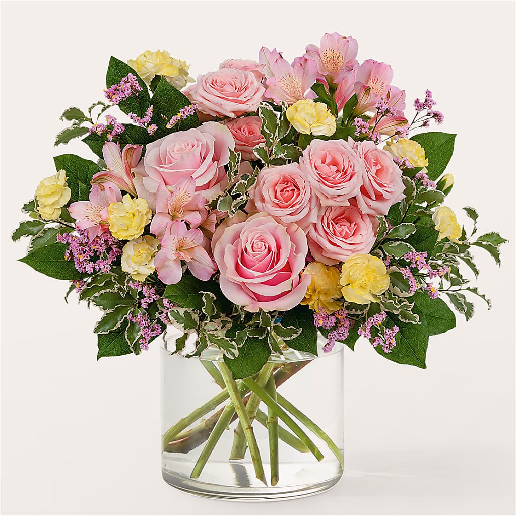 Refreshed Bouquet – Flowers By Oralene Llc, Concord NC