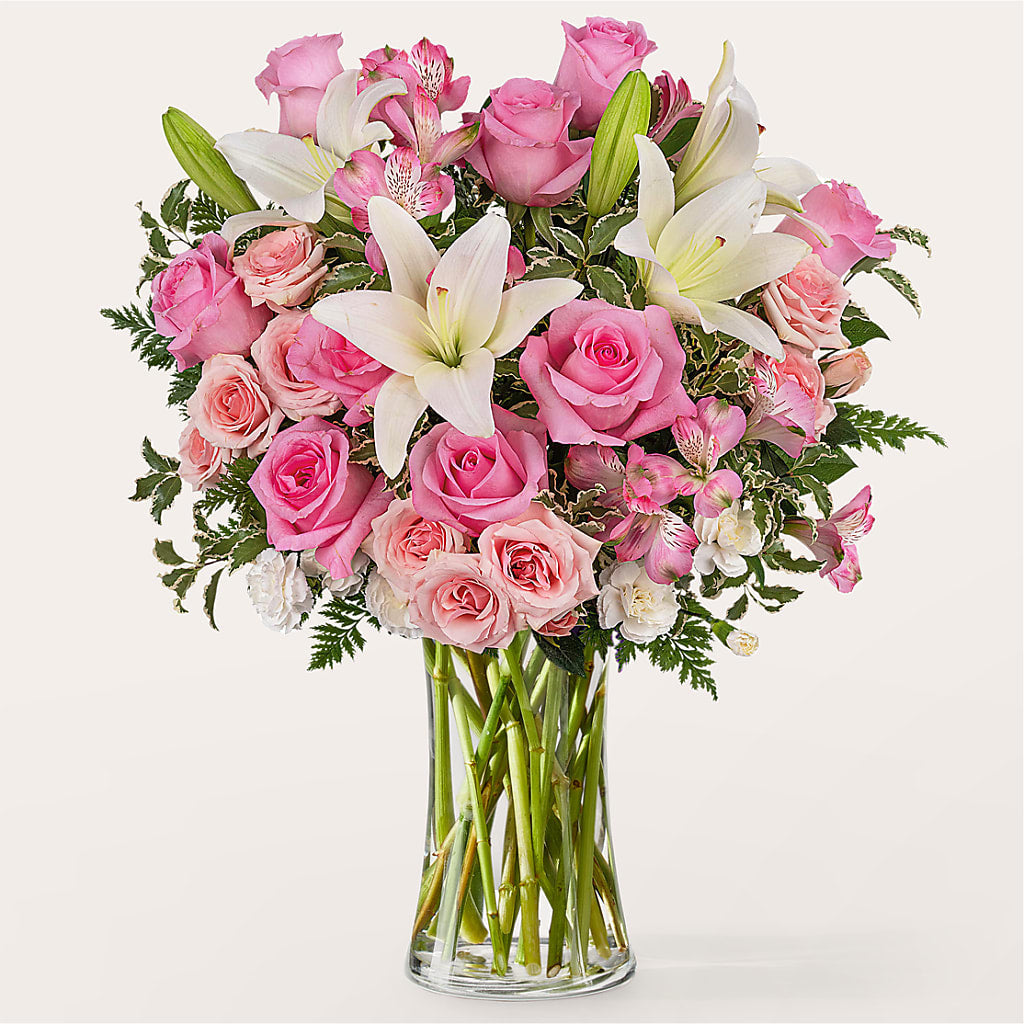 All the Best Bouquet – Flowers By Oralene Llc, Concord NC