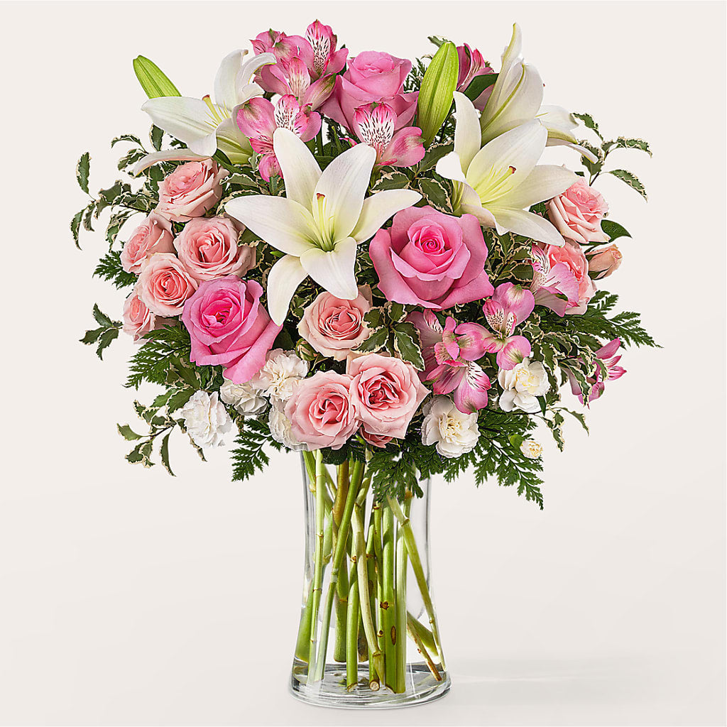 All the Best Bouquet – Flowers By Oralene Llc, Concord NC
