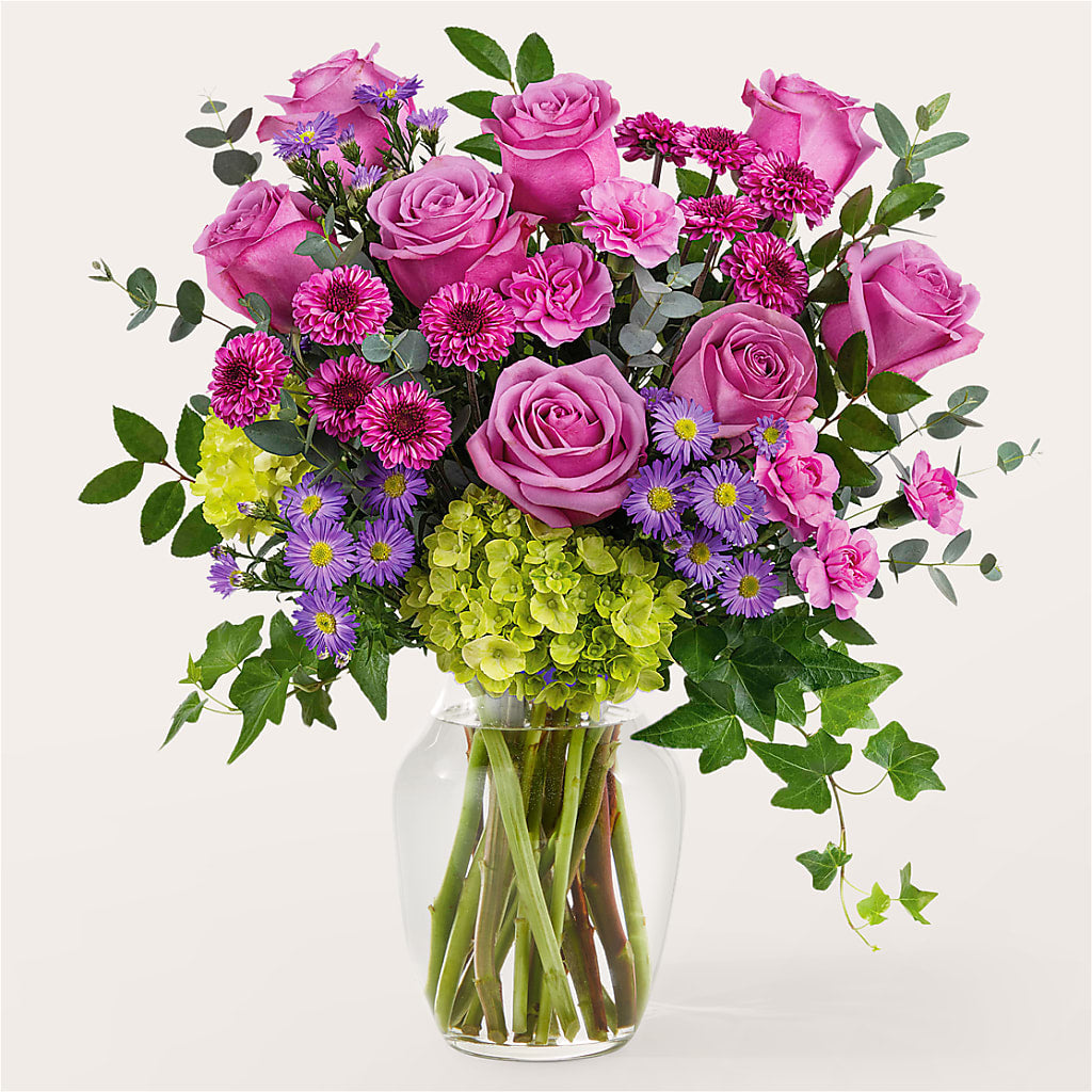 Whispering Garden Bouquet – Flowers By Oralene Llc, Concord NC