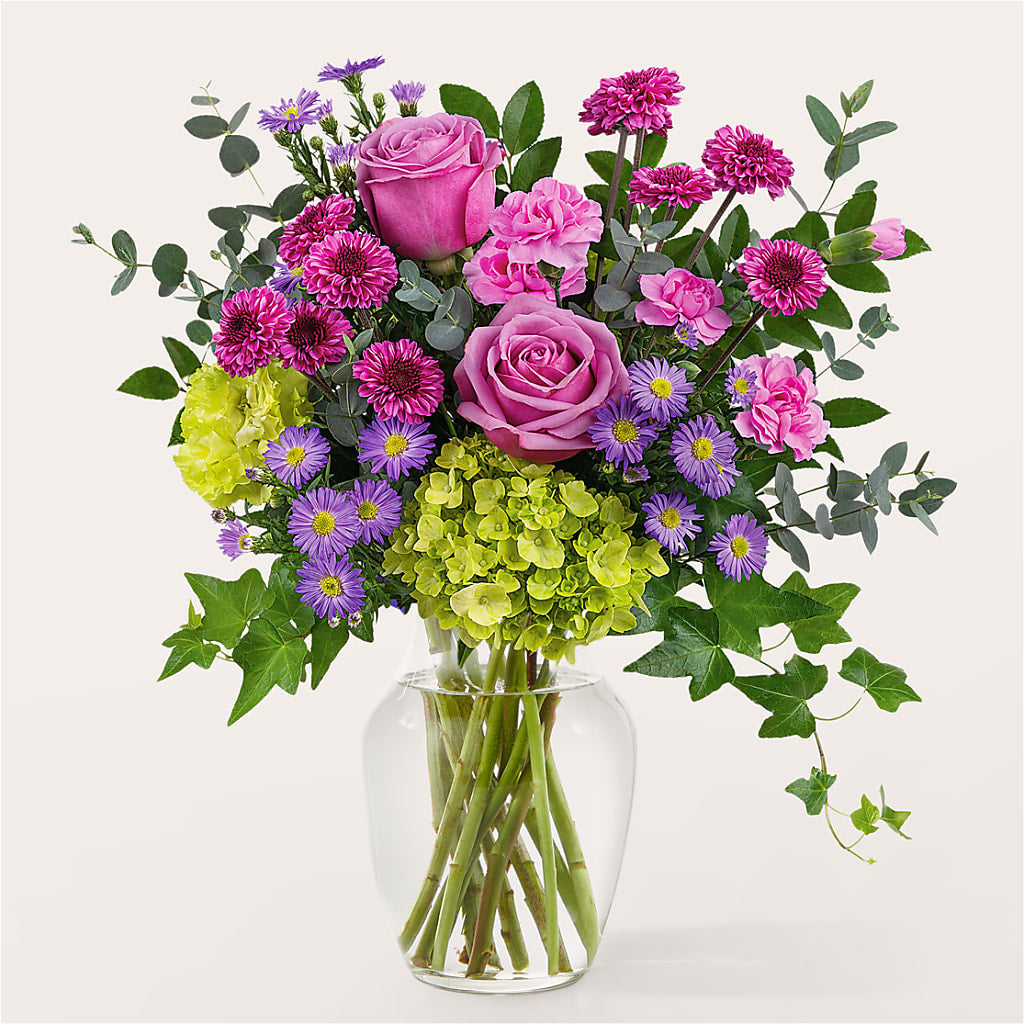 Whispering Garden Bouquet – Flowers By Oralene Llc, Concord NC
