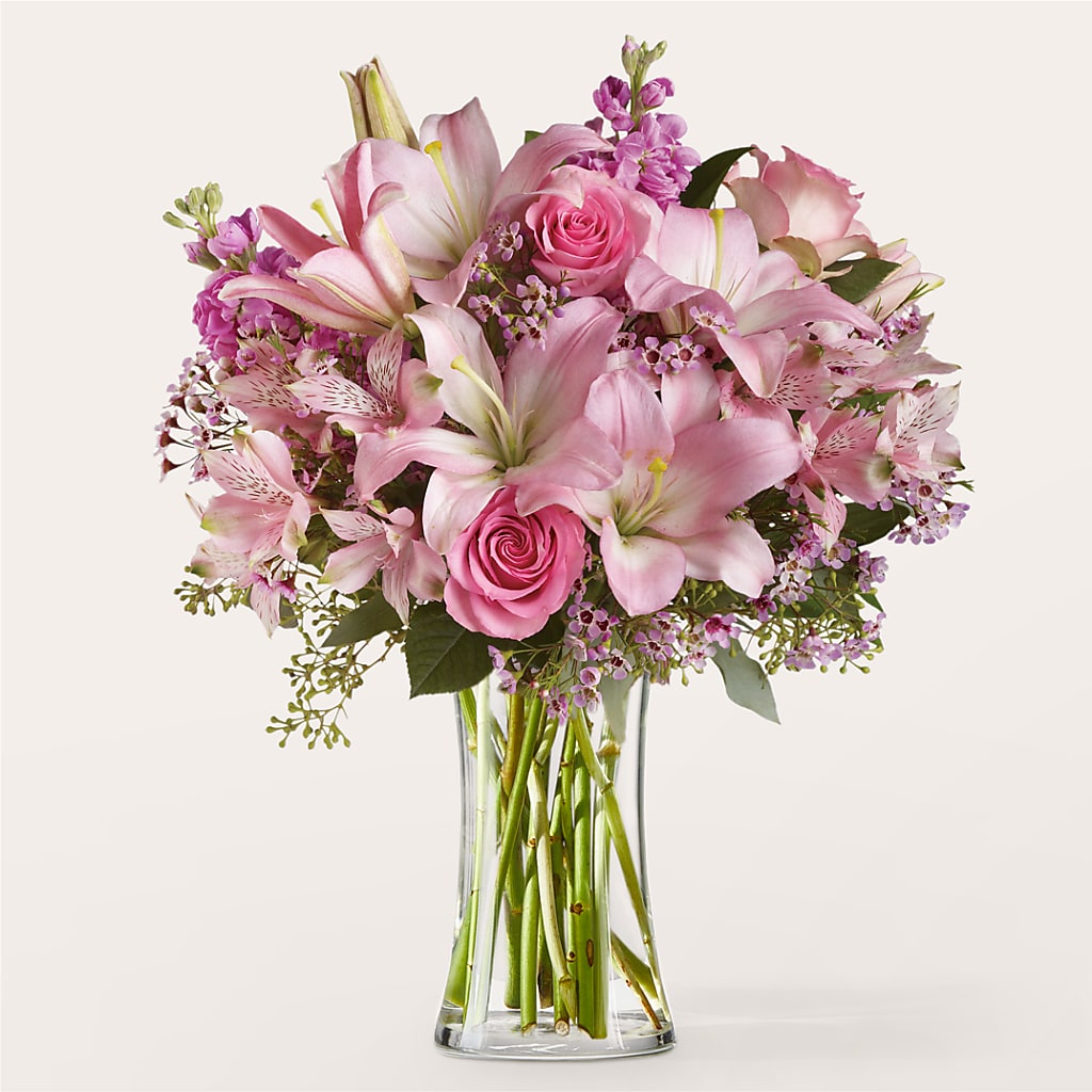 Gentle Gesture Bouquet – Flowers By Oralene Llc, Concord NC