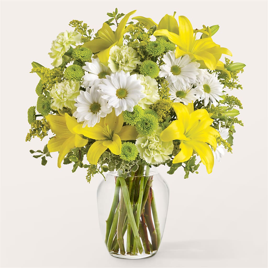 Fresh Start Bouquet – Flowers By Oralene Llc, Concord NC