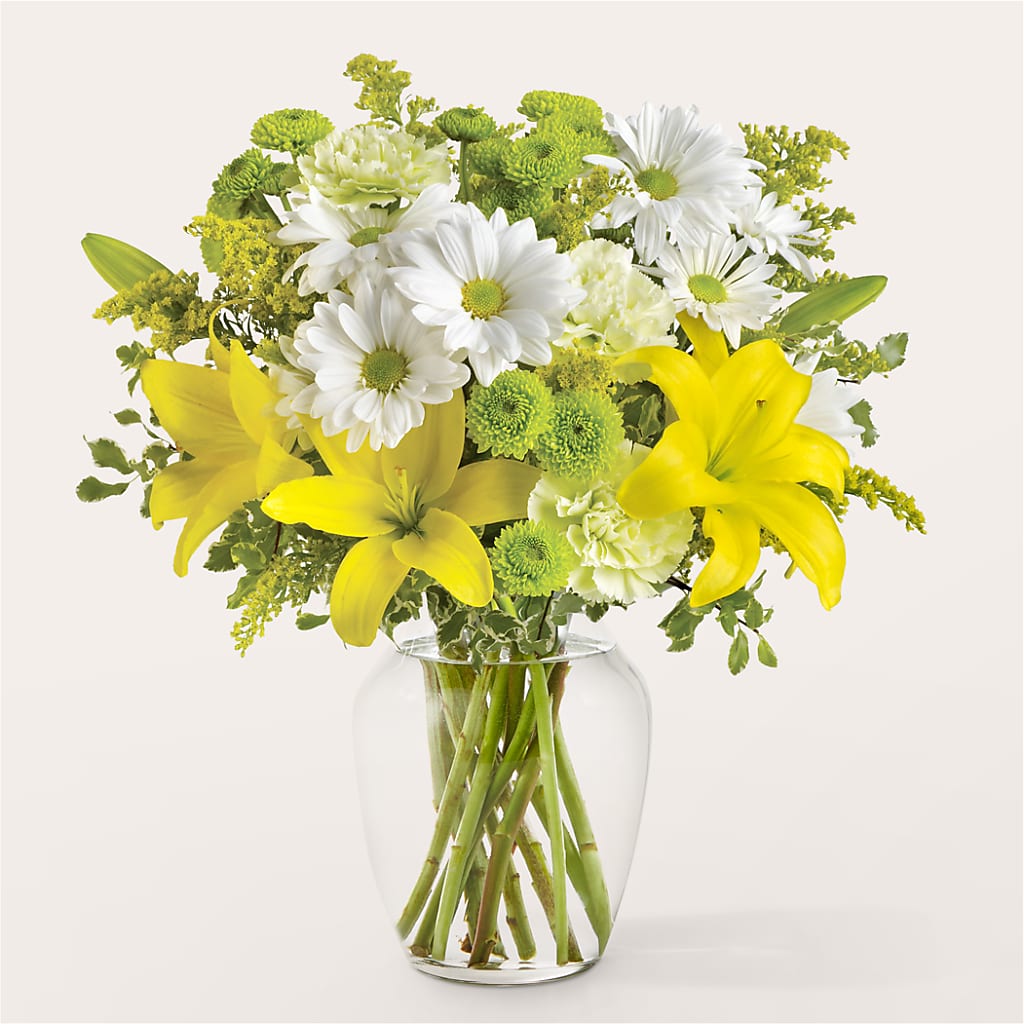 Fresh Start Bouquet – Flowers By Oralene Llc, Concord NC