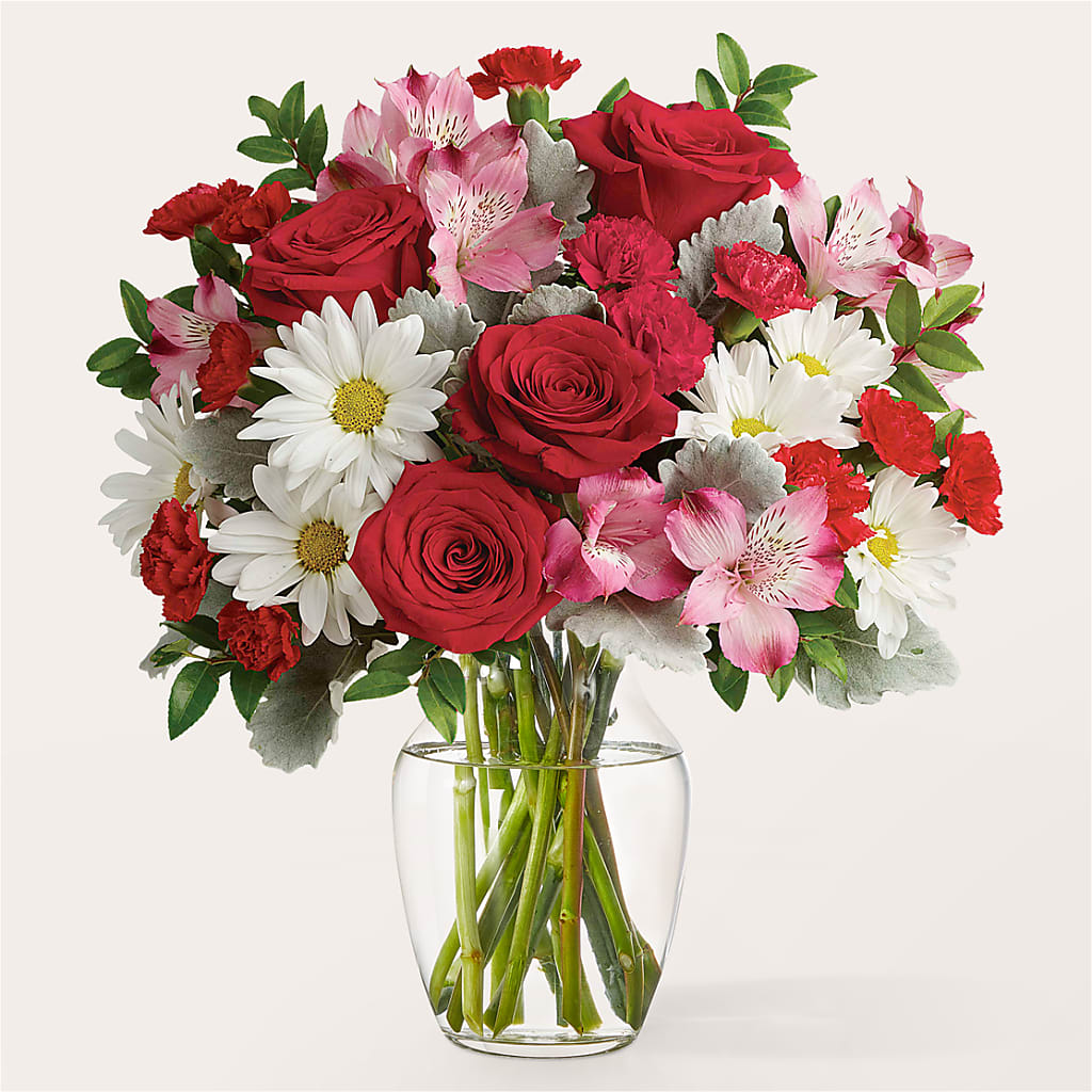 Sugary Sweet Bouquet – Flowers By Oralene Llc, Concord NC