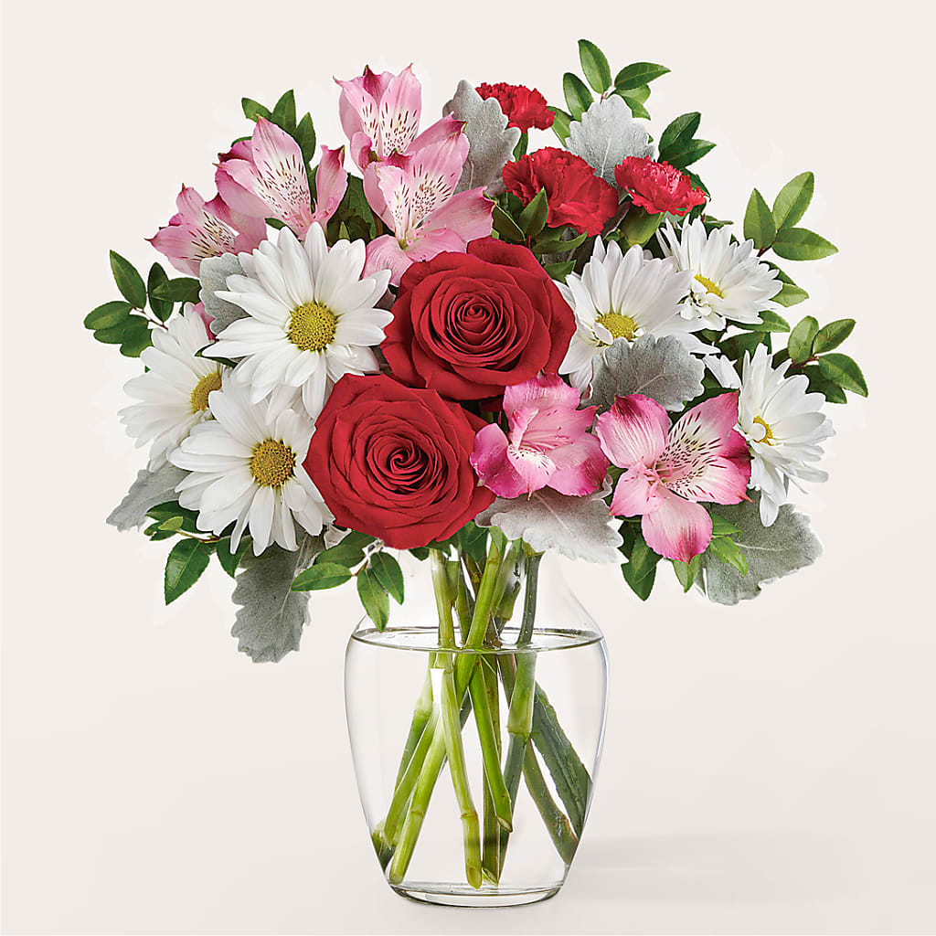 Sugary Sweet Bouquet – Flowers By Oralene Llc, Concord NC