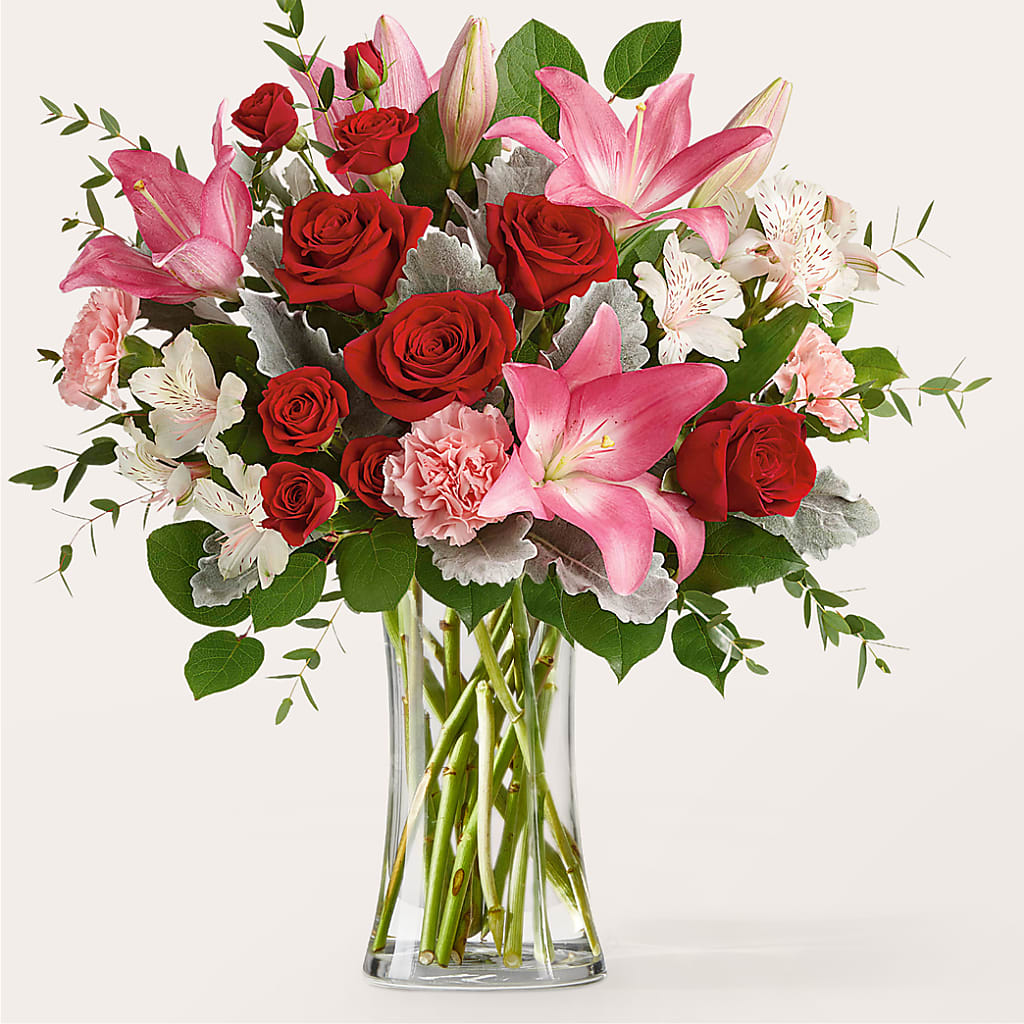 Everything to Me Bouquet – Flowers By Oralene Llc, Concord NC