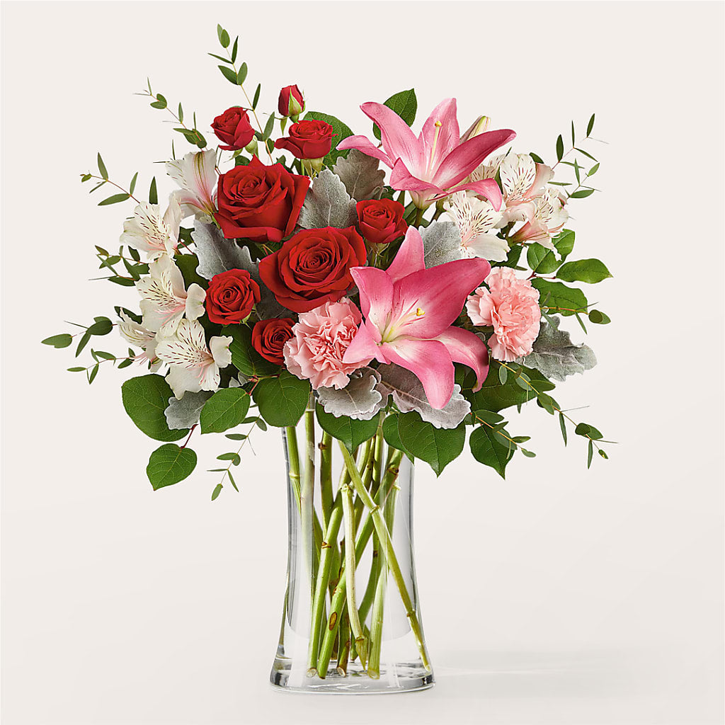 Everything to Me Bouquet – Flowers By Oralene Llc, Concord NC