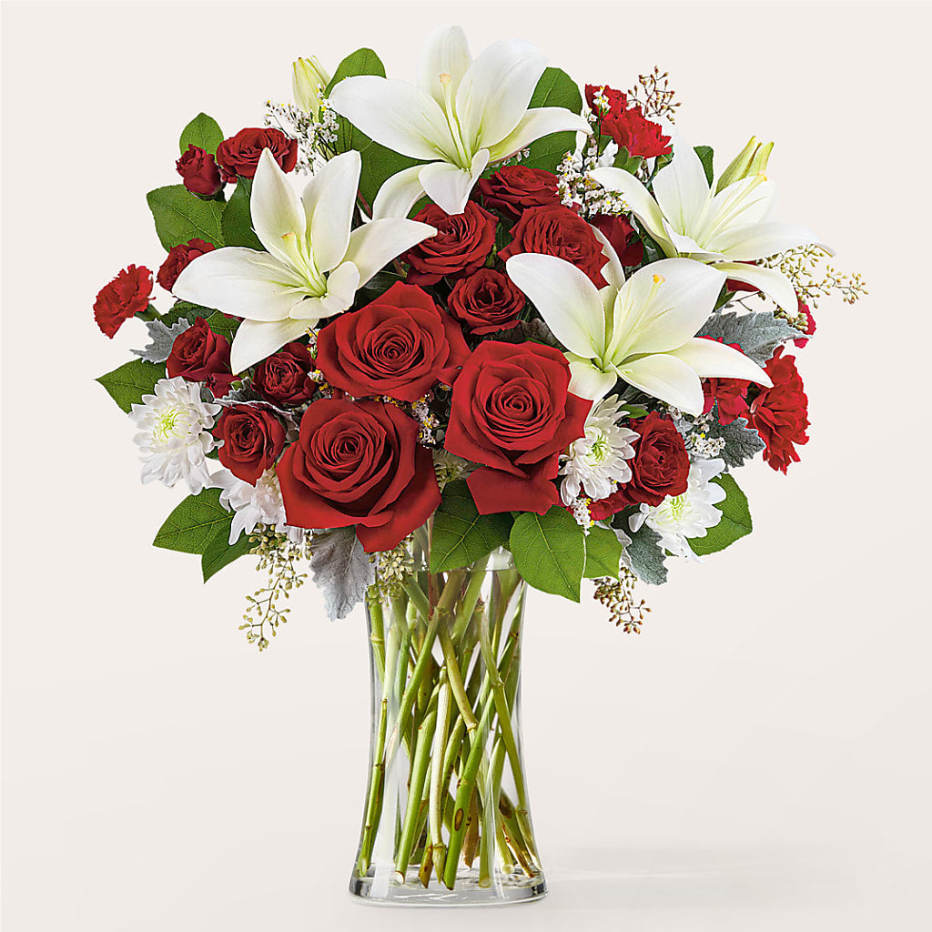 Floral Symphony Bouquet – Flowers By Oralene Llc, Concord NC