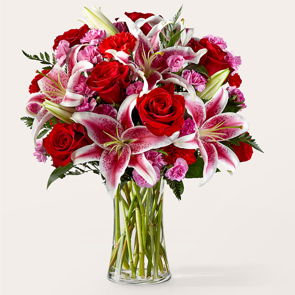 Honeymoon Bouquet – Flowers By Oralene Llc, Concord NC