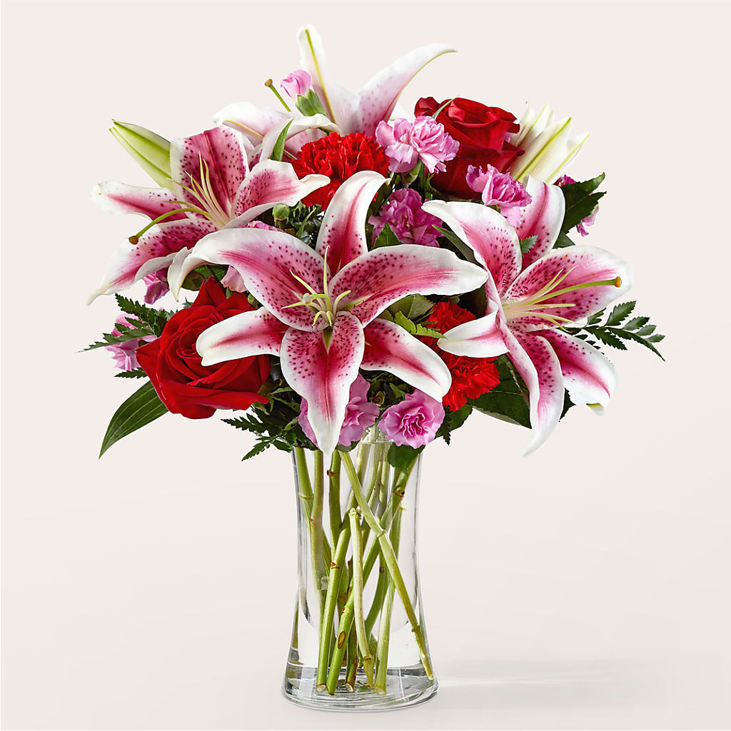 Honeymoon Bouquet – Flowers By Oralene Llc, Concord NC