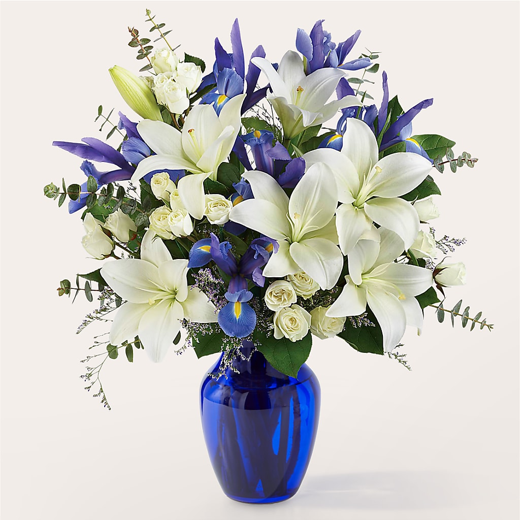Restorative Pause Bouquet – Flowers By Oralene Llc, Concord NC