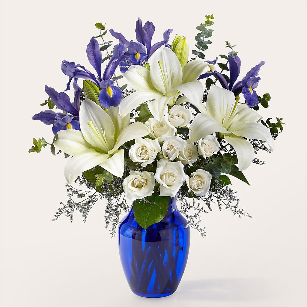 Restorative Pause Bouquet – Flowers By Oralene Llc, Concord NC
