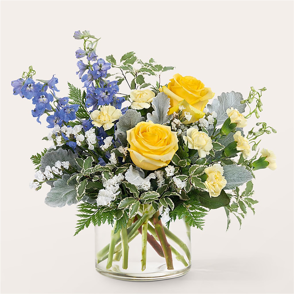 Butterfly Wings Bouquet – Flowers By Oralene Llc, Concord NC