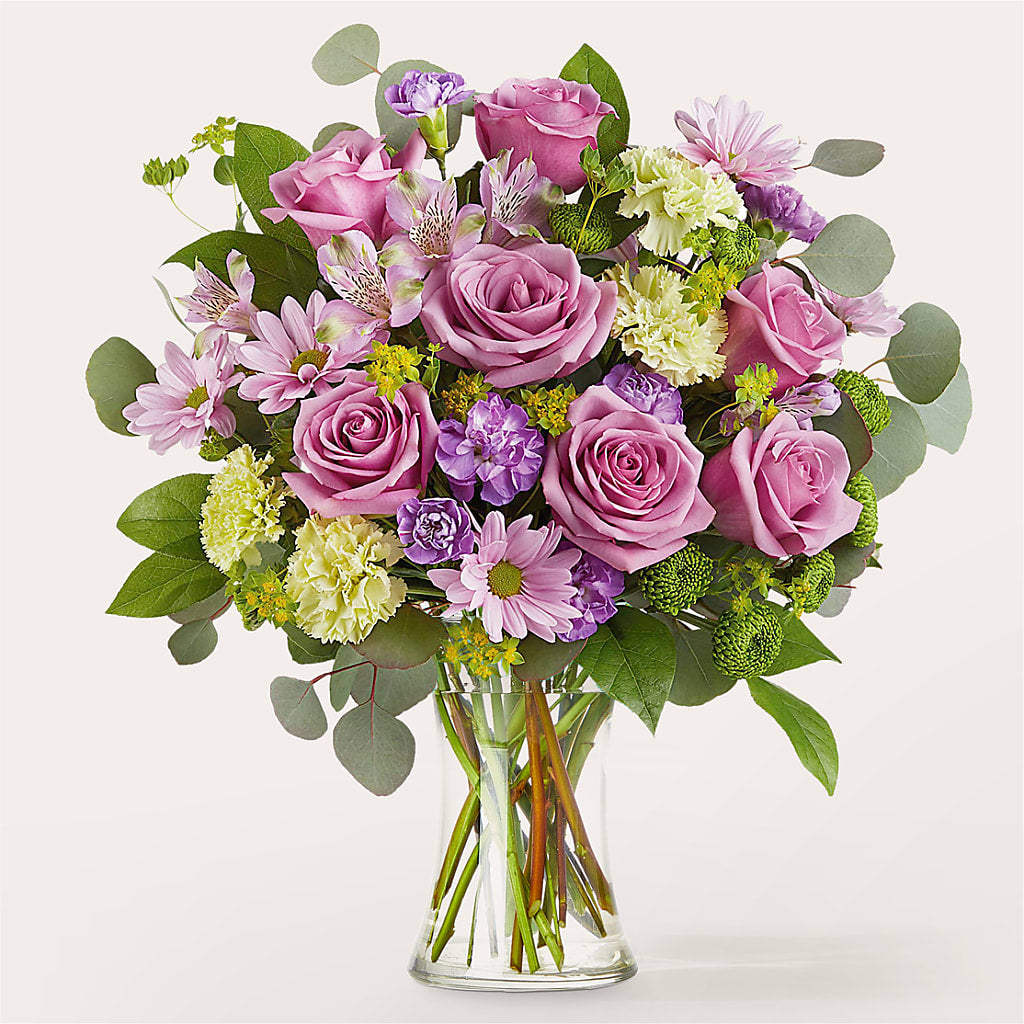 Emerald City Bouquet – Flowers By Oralene Llc, Concord NC