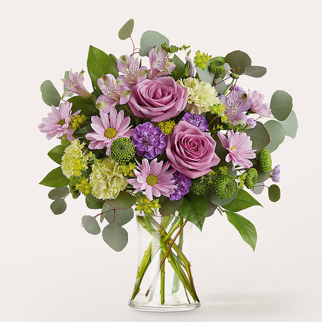 Emerald City Bouquet – Flowers By Oralene Llc, Concord NC