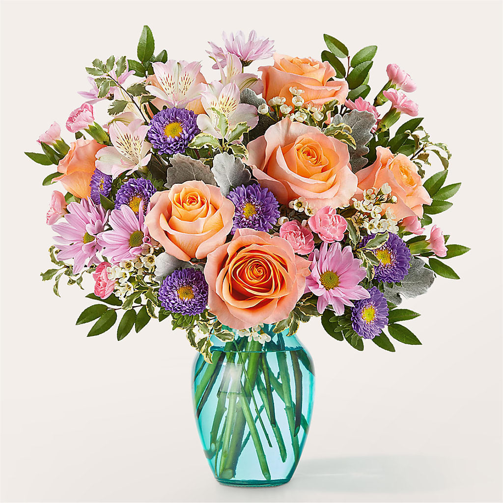 Soft Melody Bouquet – Flowers By Oralene Llc, Concord NC