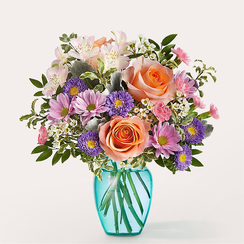 Soft Melody Bouquet – Flowers By Oralene Llc, Concord NC