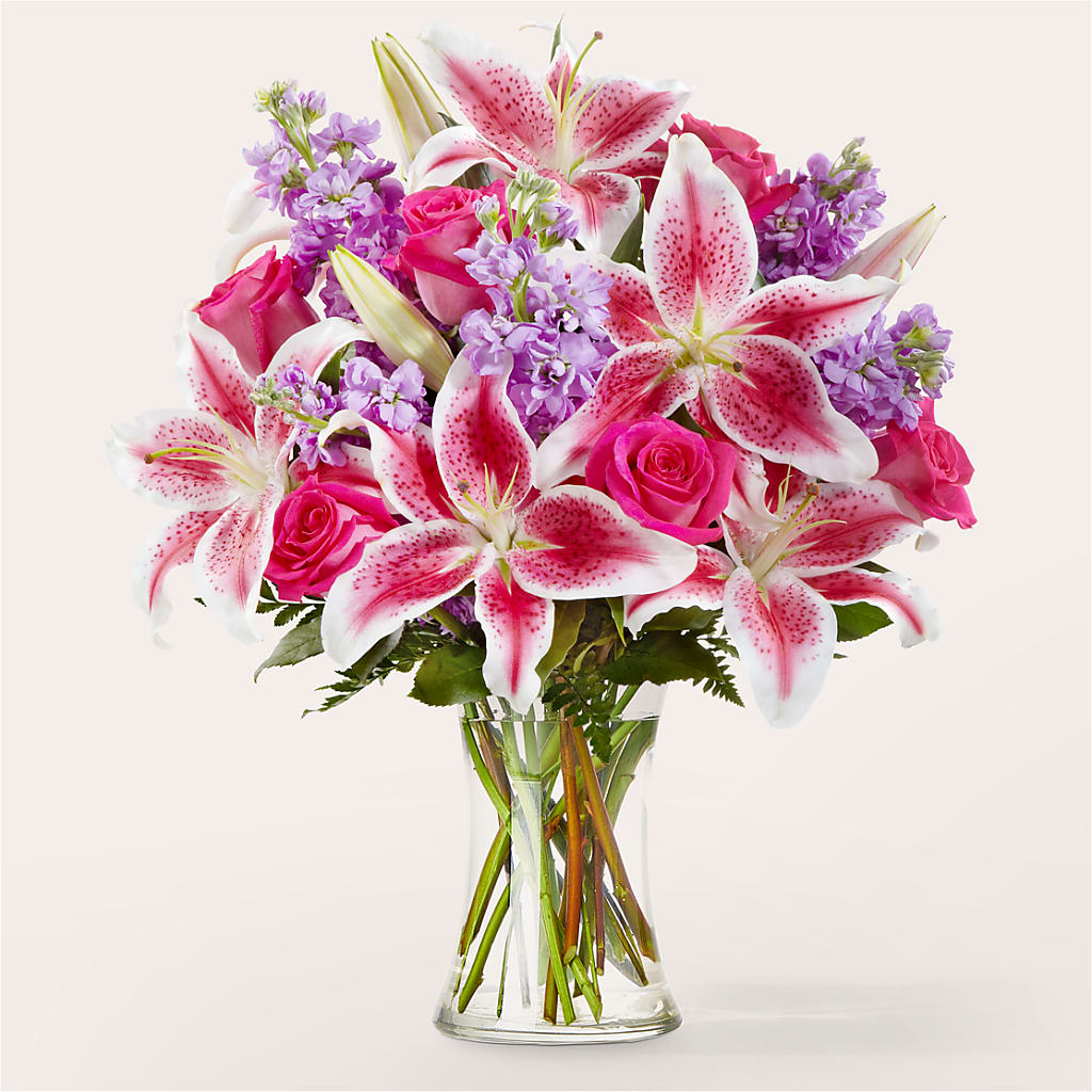 Amore Bouquet – Flowers By Oralene Llc, Concord NC
