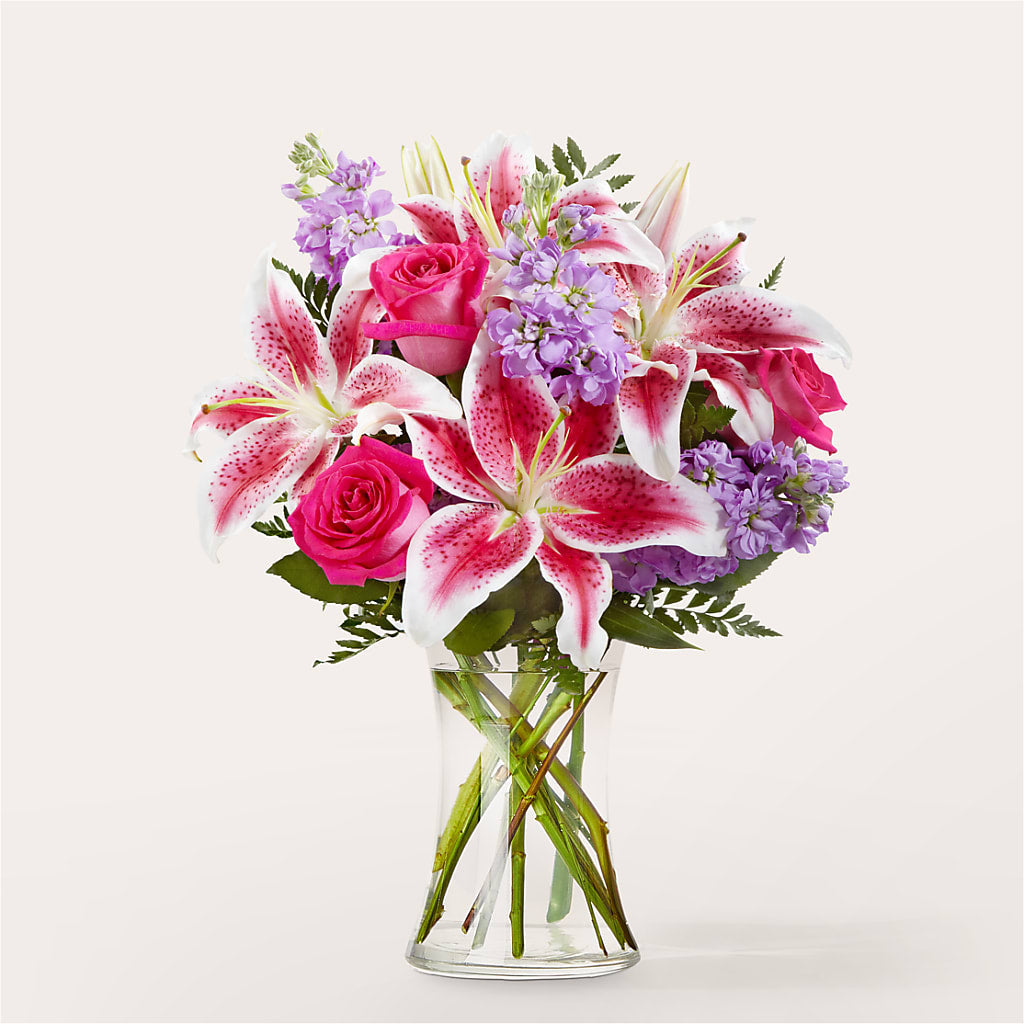 Amore Bouquet – Flowers By Oralene Llc, Concord NC