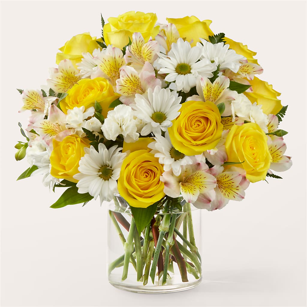 Gleeful Bouquet – Flowers By Oralene Llc, Concord NC