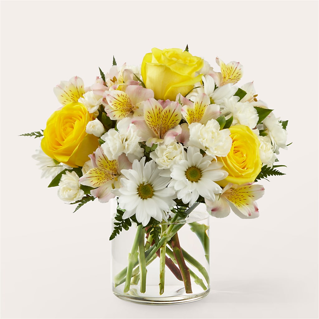 Gleeful Bouquet – Flowers By Oralene Llc, Concord NC
