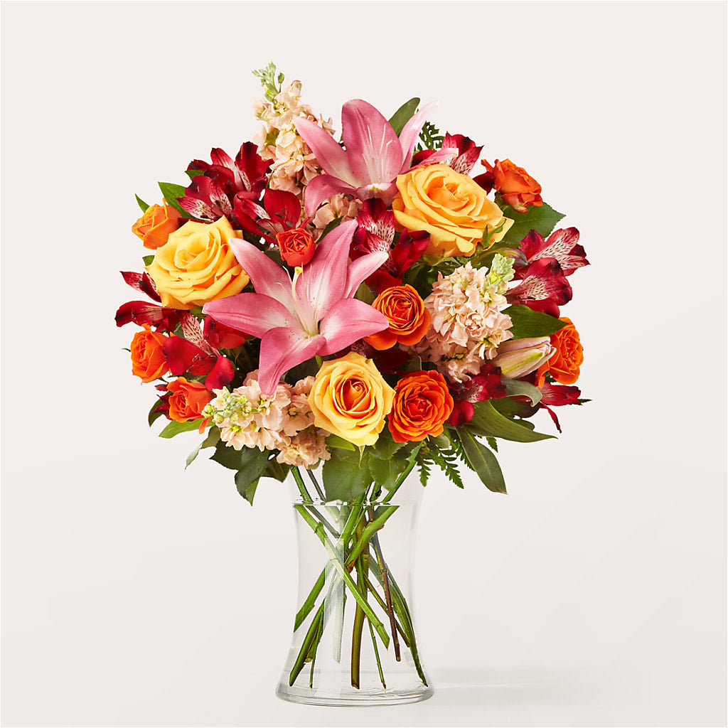 Full Heart Bouquet – Flowers By Oralene Llc, Concord NC