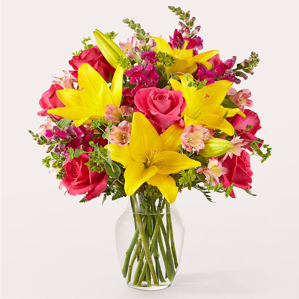 Lovely Day Bouquet – Flowers By Oralene Llc, Concord NC