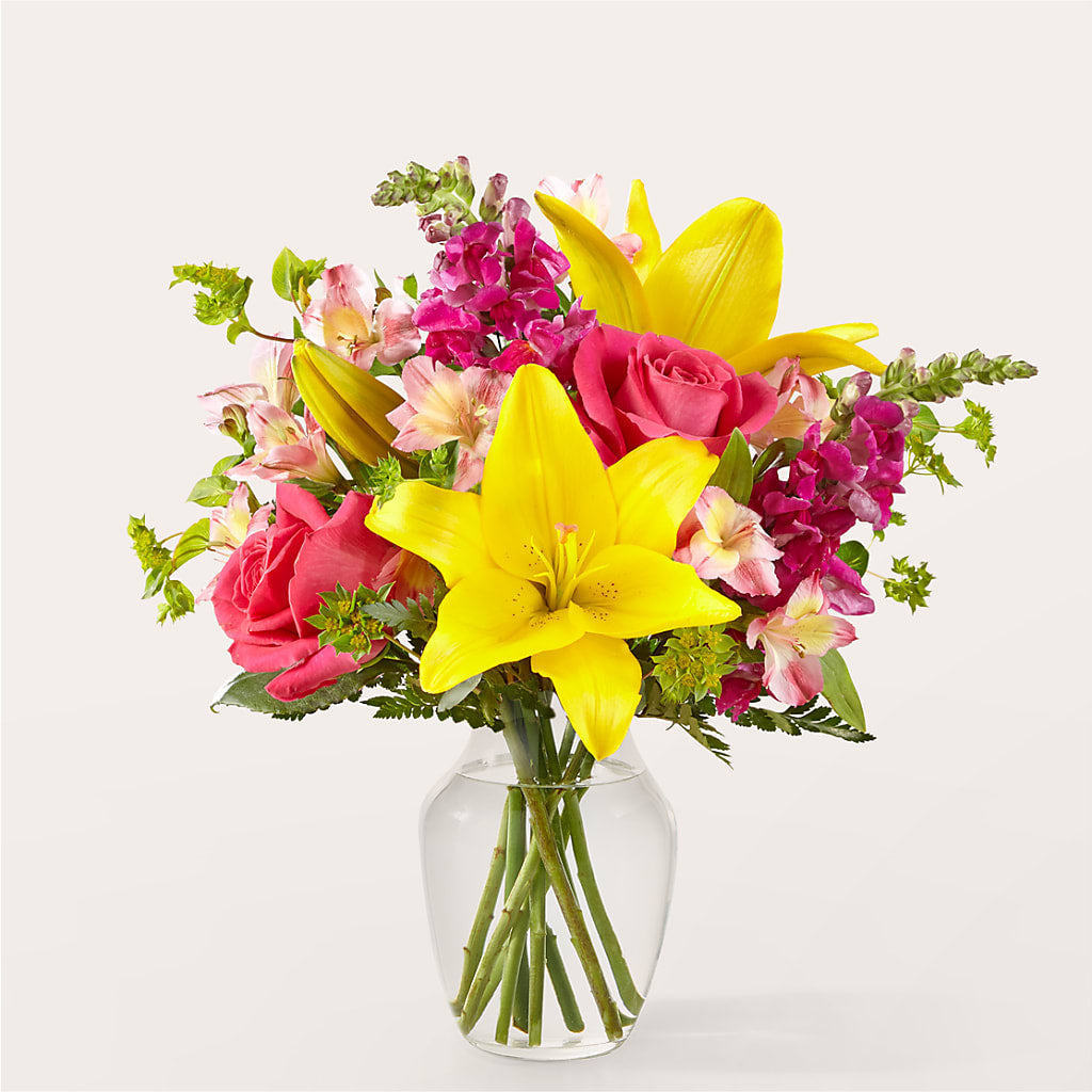 Lovely Day Bouquet – Flowers By Oralene Llc, Concord NC