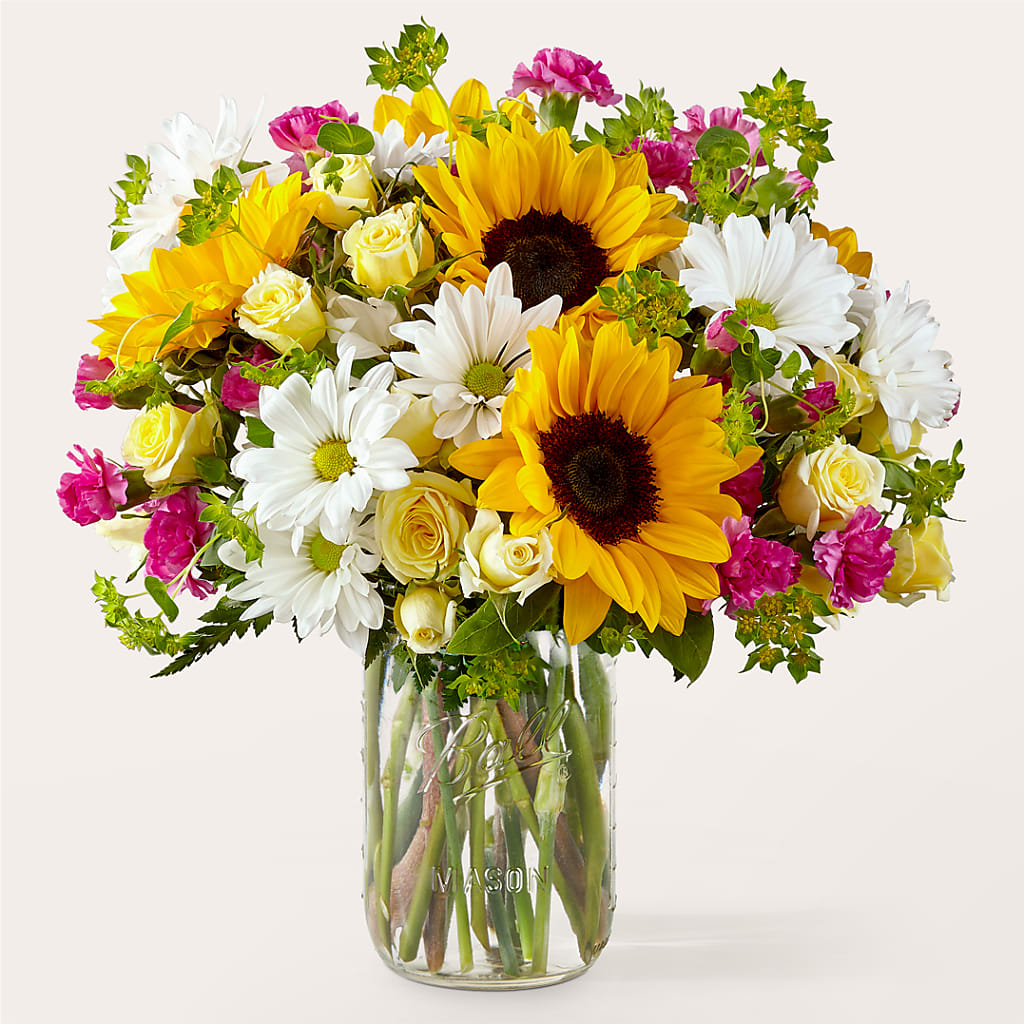 Aglow Bouquet – Flowers By Oralene Llc, Concord NC