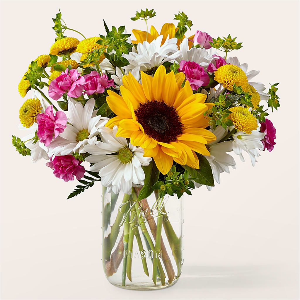 Aglow Bouquet – Flowers By Oralene Llc, Concord NC