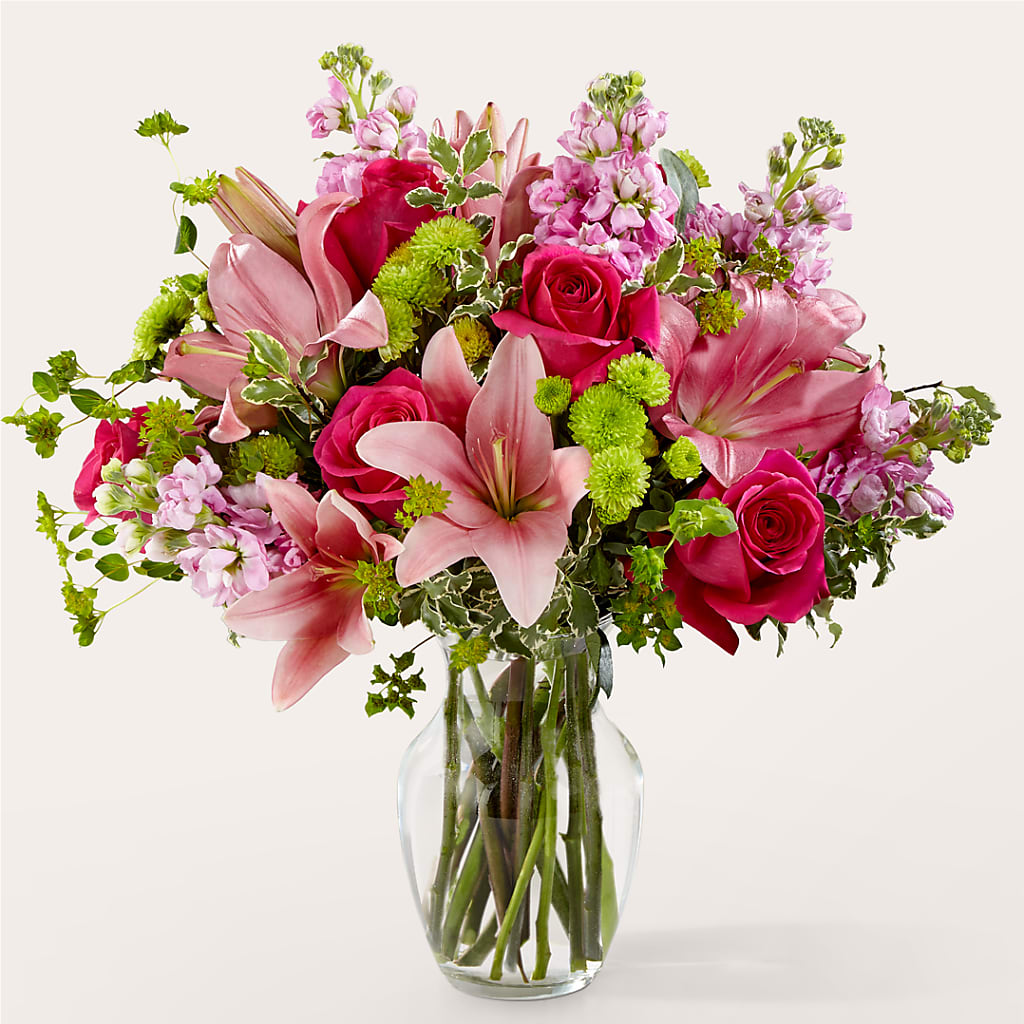 Cross My Heart Bouquet – Flowers By Oralene Llc, Concord NC