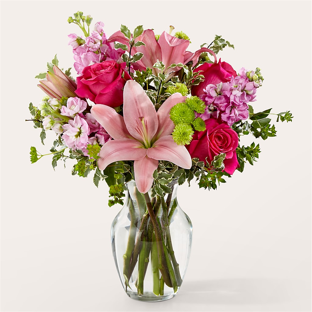Cross My Heart Bouquet – Flowers By Oralene Llc, Concord NC