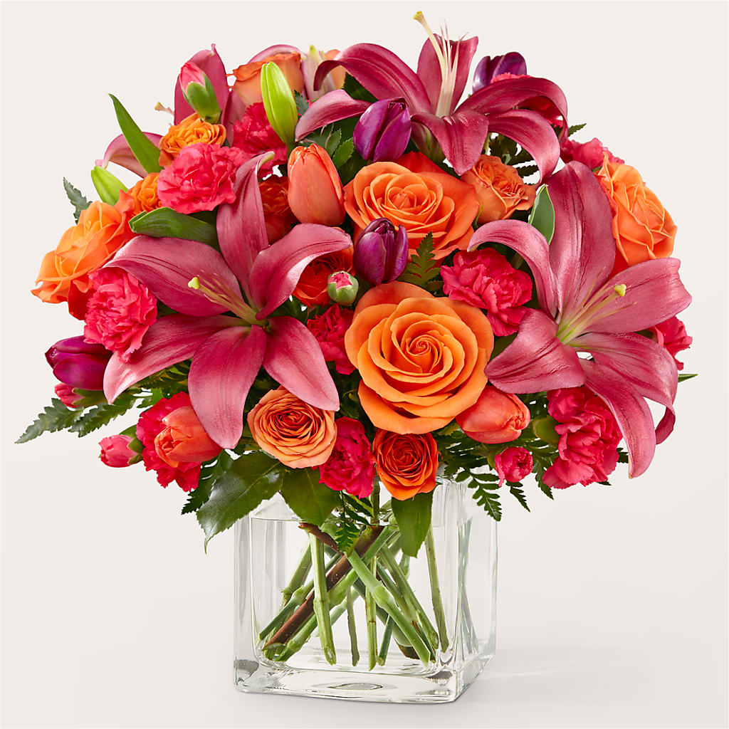 Lucky Lily Bouquet – Flowers By Oralene Llc, Concord NC