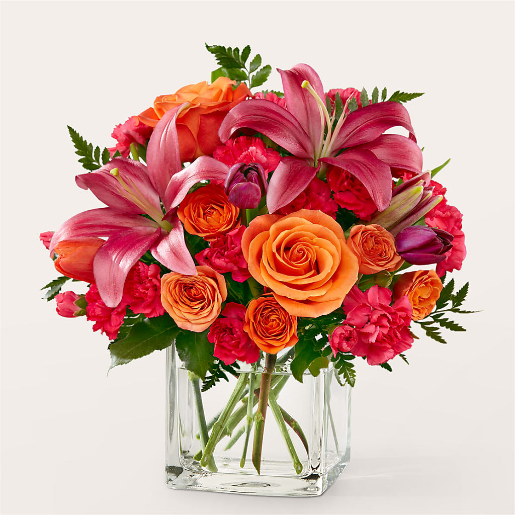 Lucky Lily Bouquet – Flowers By Oralene Llc, Concord NC