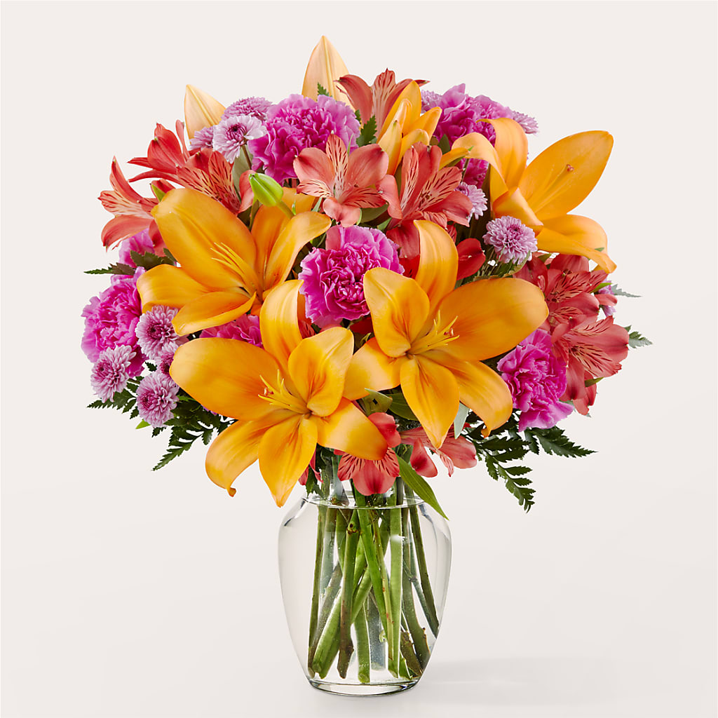 Entranced Bouquet – Flowers By Oralene Llc, Concord NC
