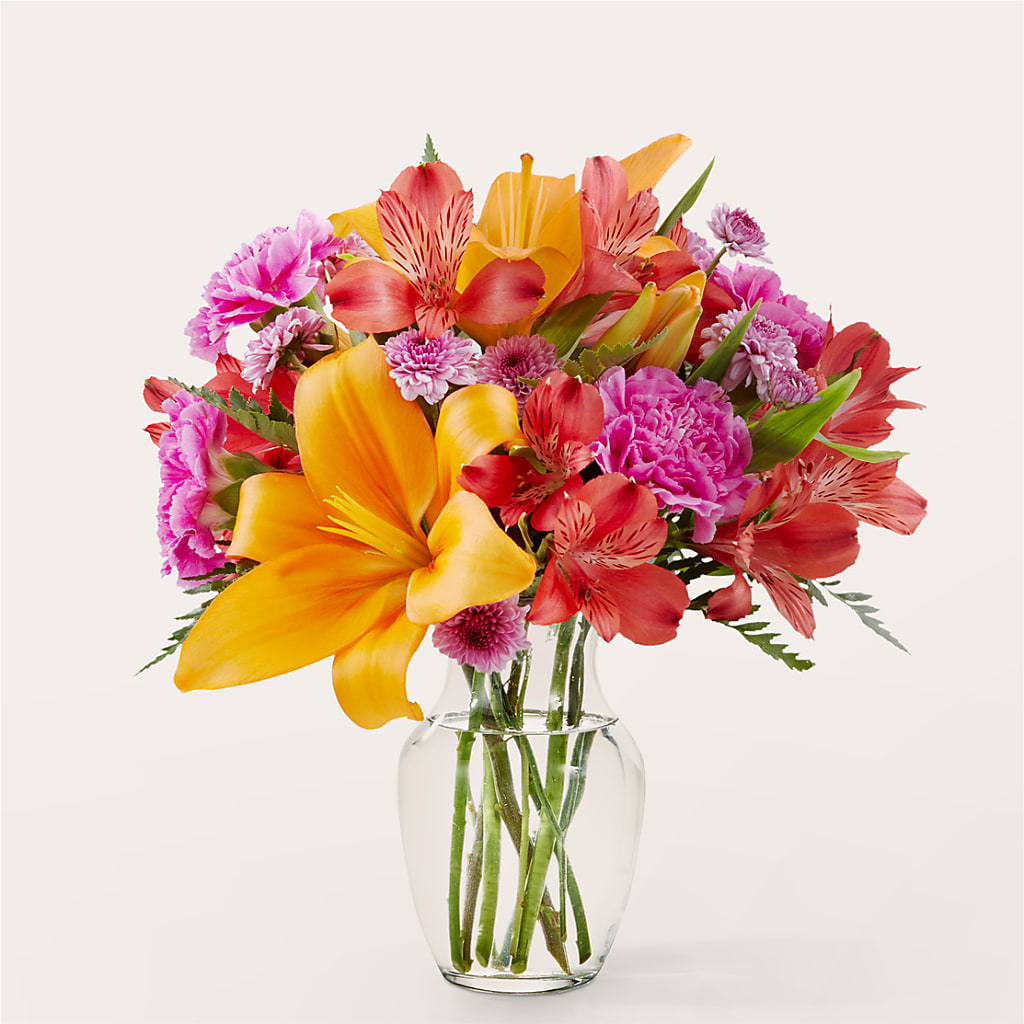 Entranced Bouquet – Flowers By Oralene Llc, Concord NC