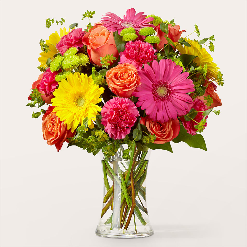 Fruit Punch Bouquet – Flowers By Oralene Llc, Concord NC