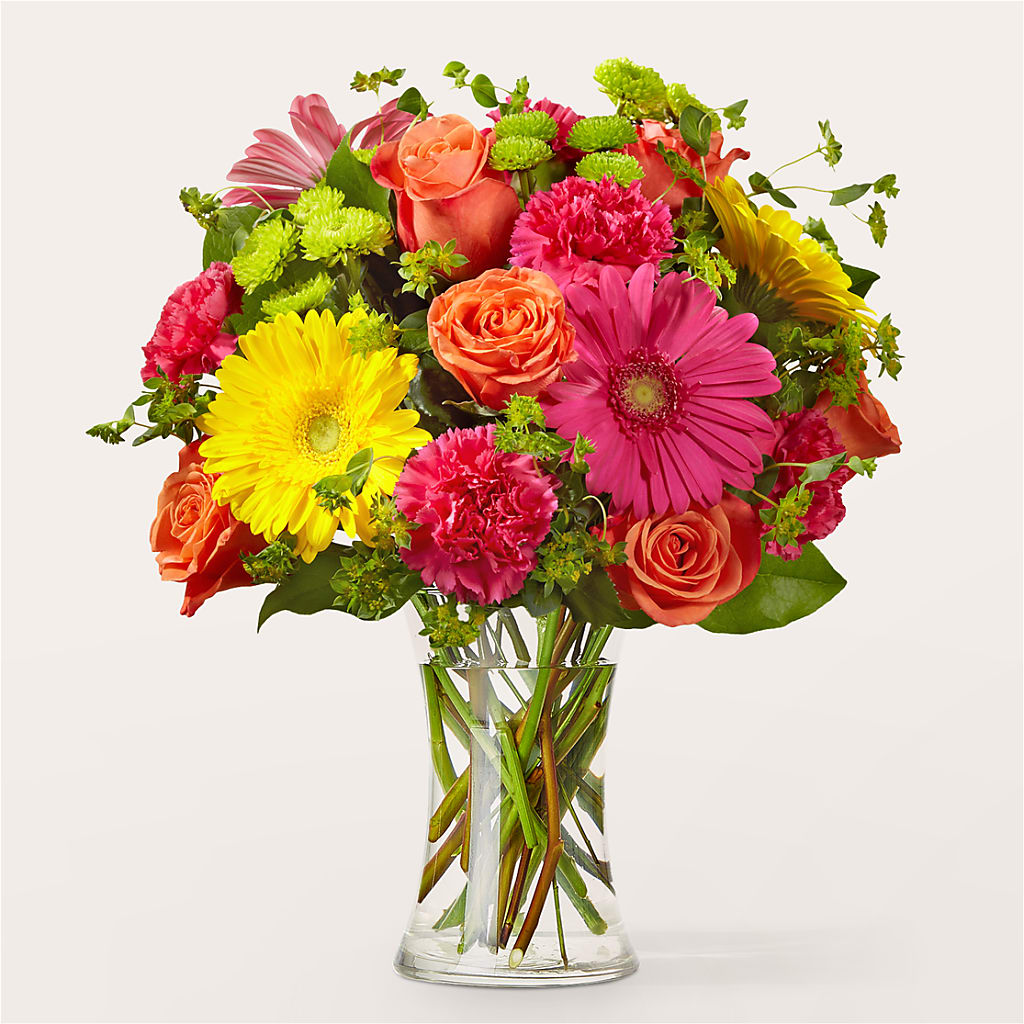 Fruit Punch Bouquet – Flowers By Oralene Llc, Concord NC
