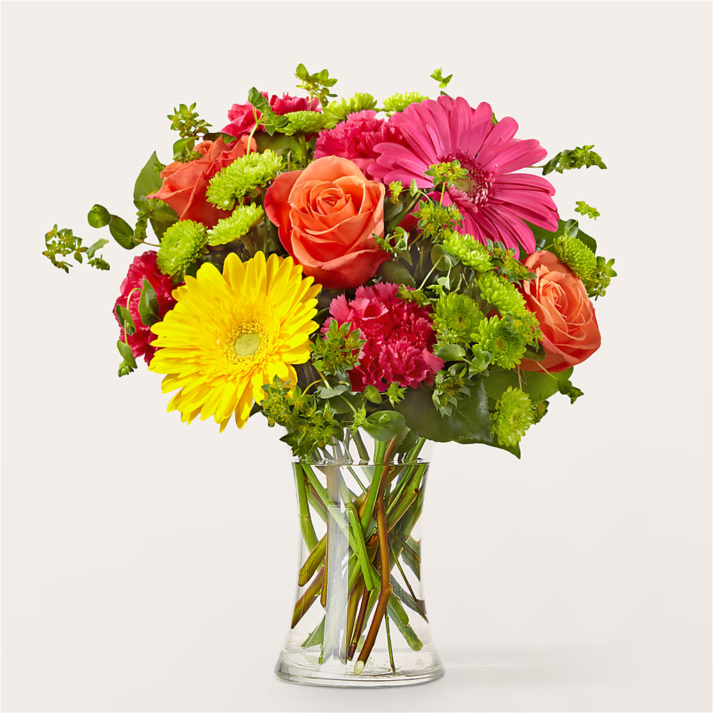Fruit Punch Bouquet – Flowers By Oralene Llc, Concord NC