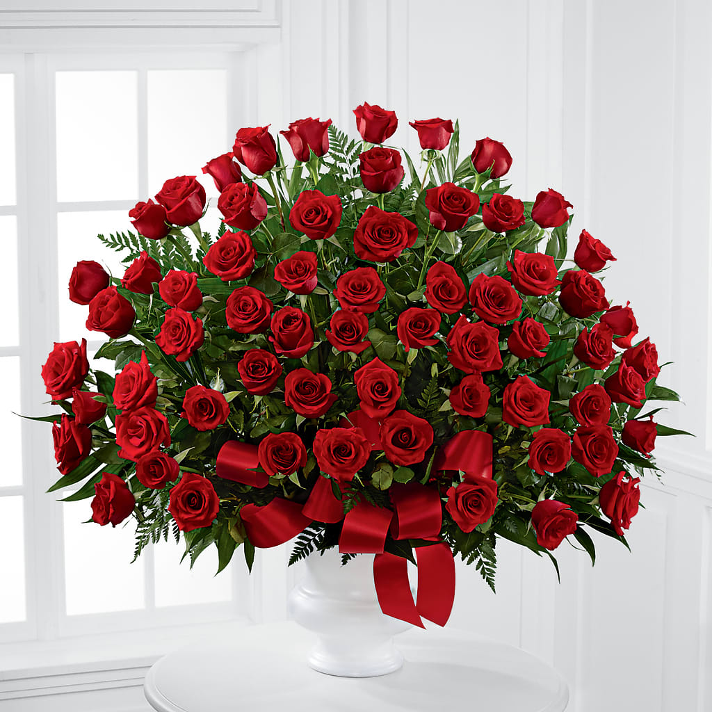 Blessed with Love Arrangement – Flowers By Oralene Llc, Concord NC